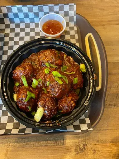 Best kadhai paneer at Indian Chef Executive Takeout Edmonton