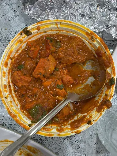 Best lamb biryani at Indian Chef Executive Takeout Edmonton